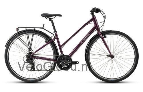 Ridgeback Speed Open Frame specificaties